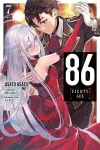 86--EIGHTY-SIX, Vol. 7 (light novel) cover