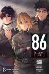 86--Eighty-Six, Vol. 8 (light novel) cover
