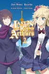 Last Round Arthurs, Vol. 2 (manga) cover