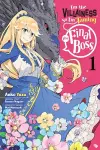 I'm the Villainess, So I'm Taming the Final Boss, Vol. 1 (manga) cover