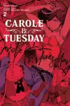 Carole & Tuesday, Vol. 2 cover