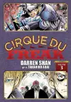 Cirque Du Freak: The Manga, Vol. 3 cover