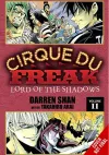Cirque Du Freak: The Manga, Vol. 6 cover