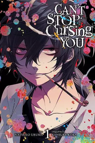 Can't Stop Cursing You, Vol. 1 cover