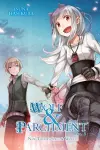 Wolf & Parchment: New Theory Spice & Wolf, Vol. 5 (light novel) cover