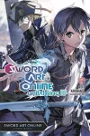 Sword Art Online 24 (light novel) cover