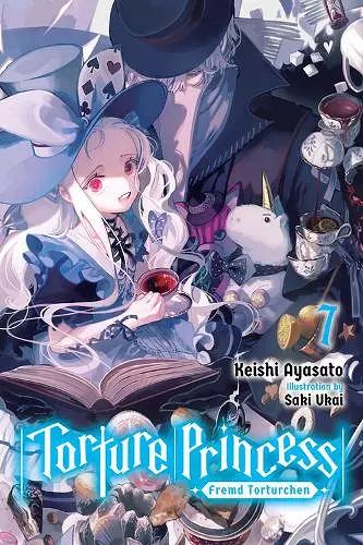 Torture Princess: Fremd Torturchen, Vol. 7 (light novel) cover