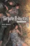 Torture Princess: Fremd Torturchen, Vol. 9 (light novel) cover