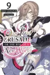 Our Last Crusade or the Rise of a New World, Vol. 9 LN cover