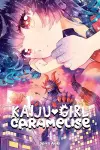 Kaiju Girl Caramelise, Vol. 4 cover