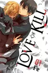 Love of Kill, Vol. 1 cover