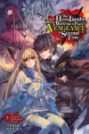 The Hero Laughs While Walking the Path of Vengeance a Second Time, Vol. 3 (light novel) cover