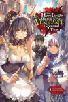The Hero Laughs While Walking the Path of Vengeance a Second Time, Vol. 4 (light novel) cover
