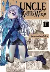 Uncle from Another World, Vol. 2 cover