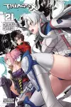 Triage X, Vol. 21 cover