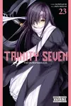 Trinity Seven, Vol. 23 cover