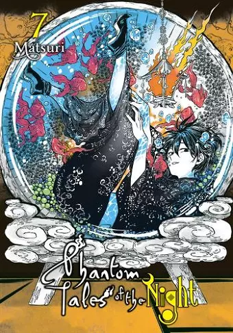 Phantom Tales of the Night, Vol. 7 cover