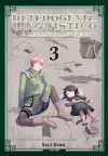 Heterogenia Linguistico, Vol. 3 cover