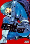 RaW Hero, Vol. 5 cover