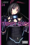 Trinity Seven, Vol. 24 cover