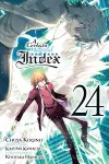 A Certain Magical Index, Vol. 24 (manga) cover