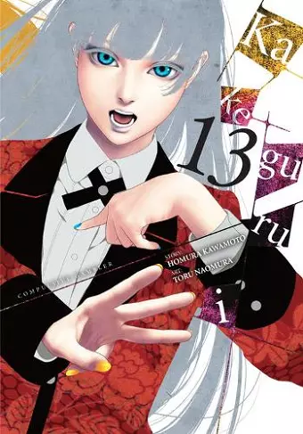 Kakegurui - Compulsive Gambler -, Vol. 13 cover