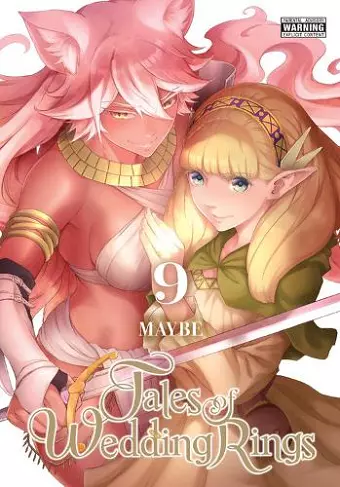 Tales of Wedding Rings, Vol. 9 cover