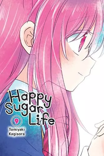 Happy Sugar Life, Vol. 9 cover