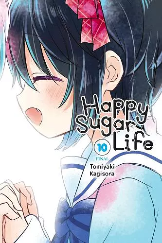 Happy Sugar Life, Vol. 10 cover