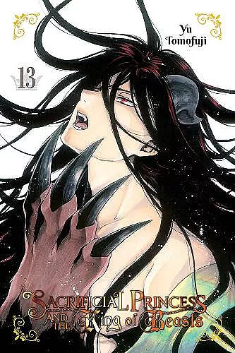 Sacrificial Princess and the King of Beasts, Vol. 13 cover