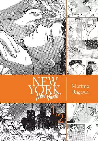 New York, New York, Vol. 1 cover