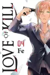 Love of Kill, Vol. 4 cover