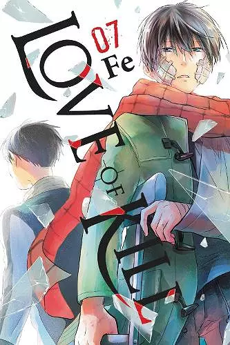 Love of Kill, Vol. 7 cover