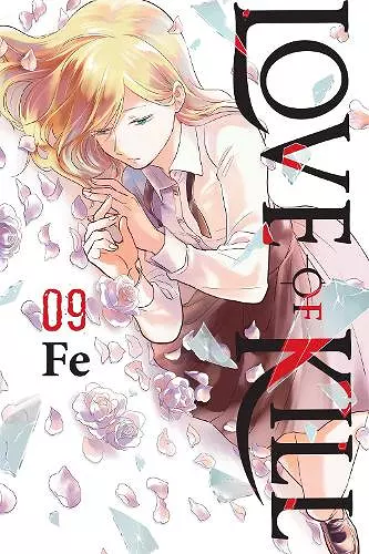 Love of Kill, Vol. 9 cover