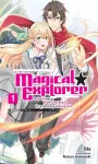 Magical Explorer, Vol. 1 (light novel) cover
