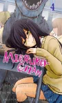 Mieruko-chan, Vol. 4 cover