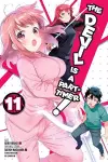 The Devil Is a Part-Timer!, Vol. 11 (manga) cover