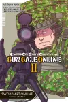 Sword Art Online Alternative Gun Gale Online, Vol. 2 (manga) cover