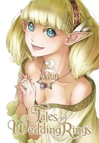 Tales of Wedding Rings, Vol. 2 cover