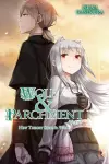 Wolf & Parchment: New Theory Spice & Wolf, Vol. 3 (light novel) cover