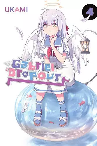 Gabriel Dropout, Vol. 4 cover