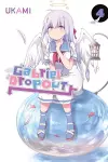 Gabriel Dropout, Vol. 4 cover