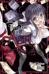 Though You May Burn to Ash, Vol. 3 cover