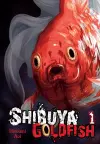 Shibuya Goldfish, Vol. 1 cover