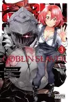 Goblin Slayer, Vol. 3 (manga) cover