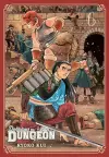 Delicious in Dungeon, Vol. 6 cover