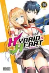 Hybrid x Heart Magias Academy Ataraxia, Vol. 4 cover