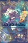 Little Witch Academia, Vol. 2 (manga) cover