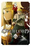 Overlord, Vol. 8 cover