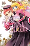 The Royal Tutor, Vol. 10 cover